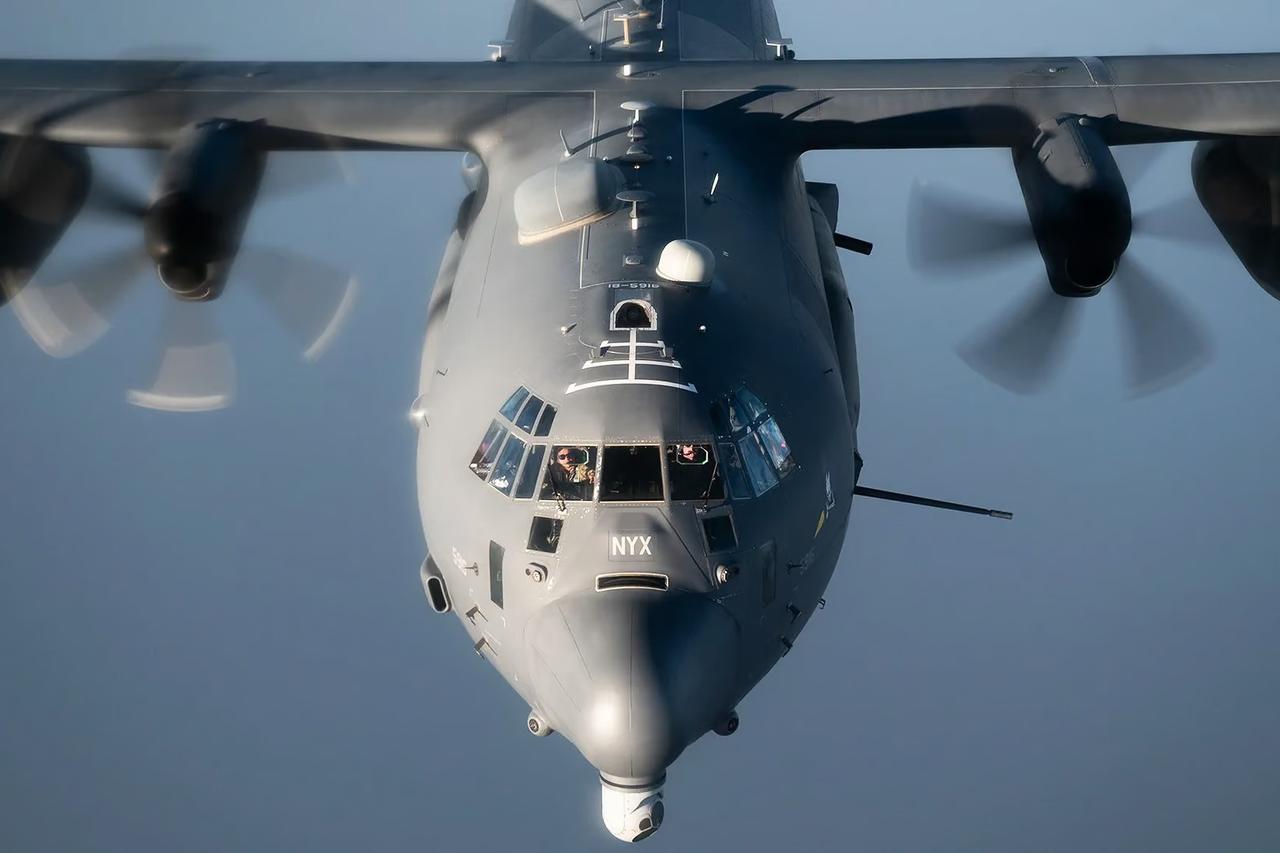 ABD, AC-130J uçağına gemisavar füze entegrasyonu planlıyor