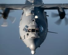 ABD, AC-130J uçaklarına Harpoon gemisavar füze entegrasyonu planlıyor