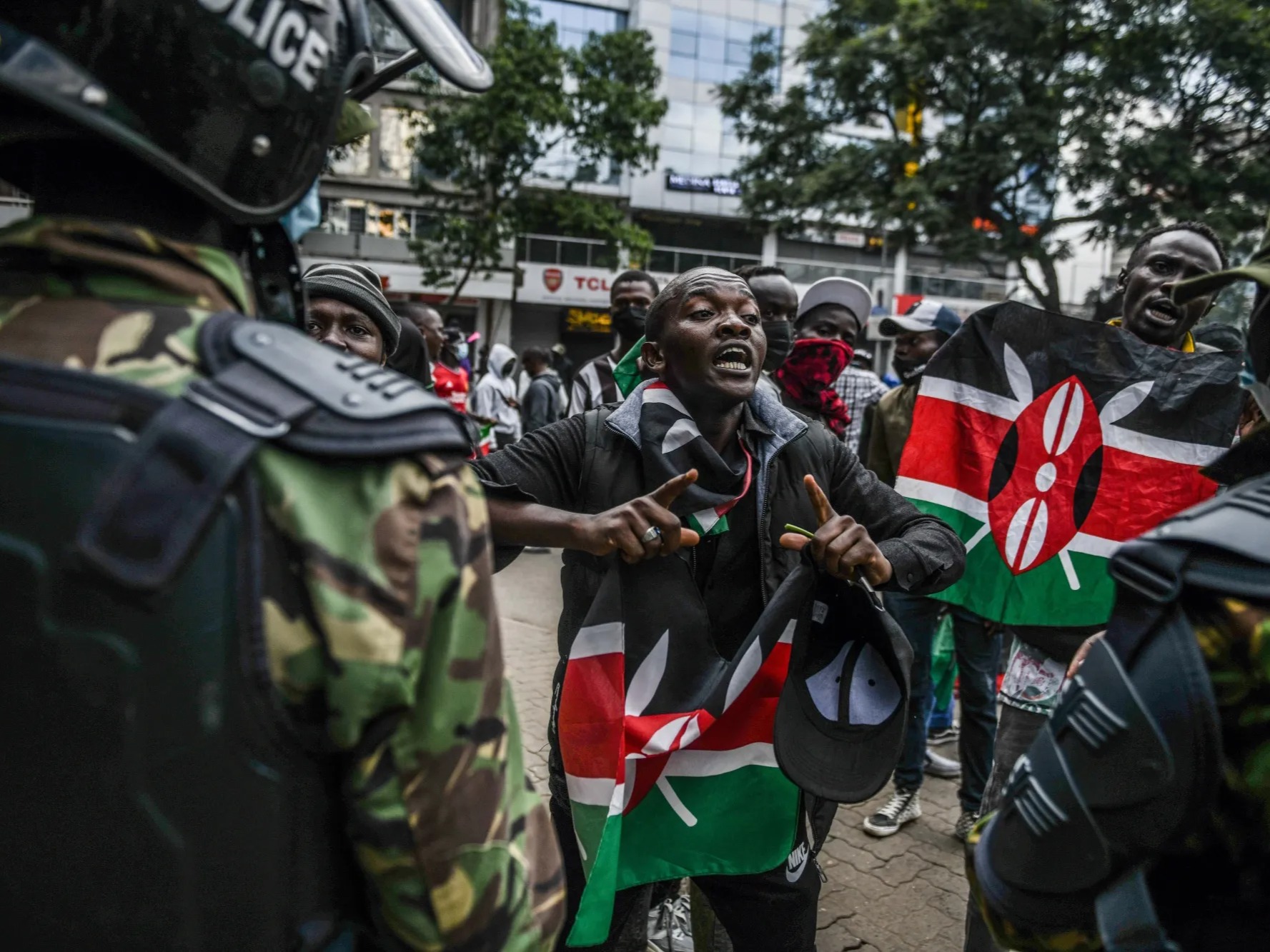 East African Governments Crack Down on Political Dissent