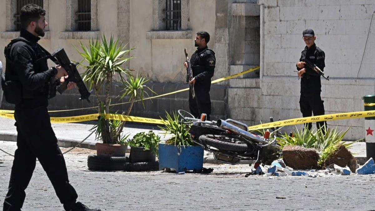 Syria Links Macron Bombings to ISIS Cell