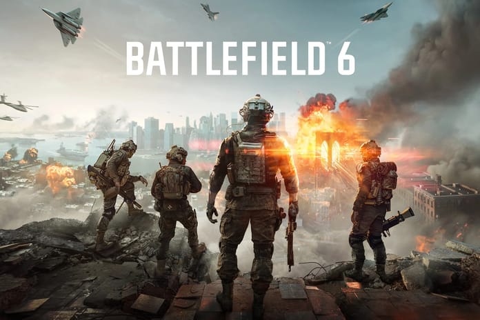 Battlefield 6 Epic Games Store'da yerini aldı