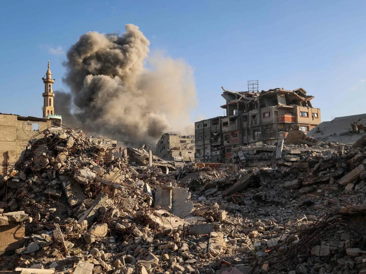 Hamas'tan ateşkes uyarısı