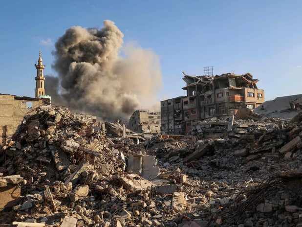 Hamas yetkilisinden İsrail'in ateşkes ihlallerine sert tepki