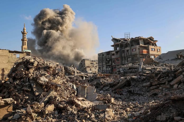 Hamas yetkilisinden İsrail'in ateşkes ihlallerine sert tepki