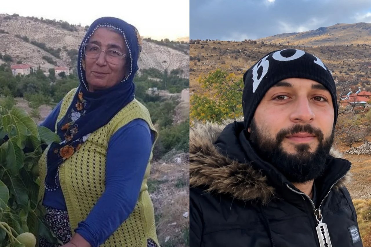 Anne-oğul 2 saat arayla hayatını kaybetti