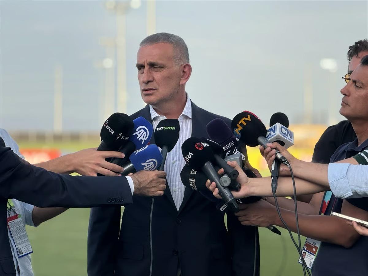 TFF Başkanı İbrahim Hacıosmanoğlu sessizliğini bozdu 