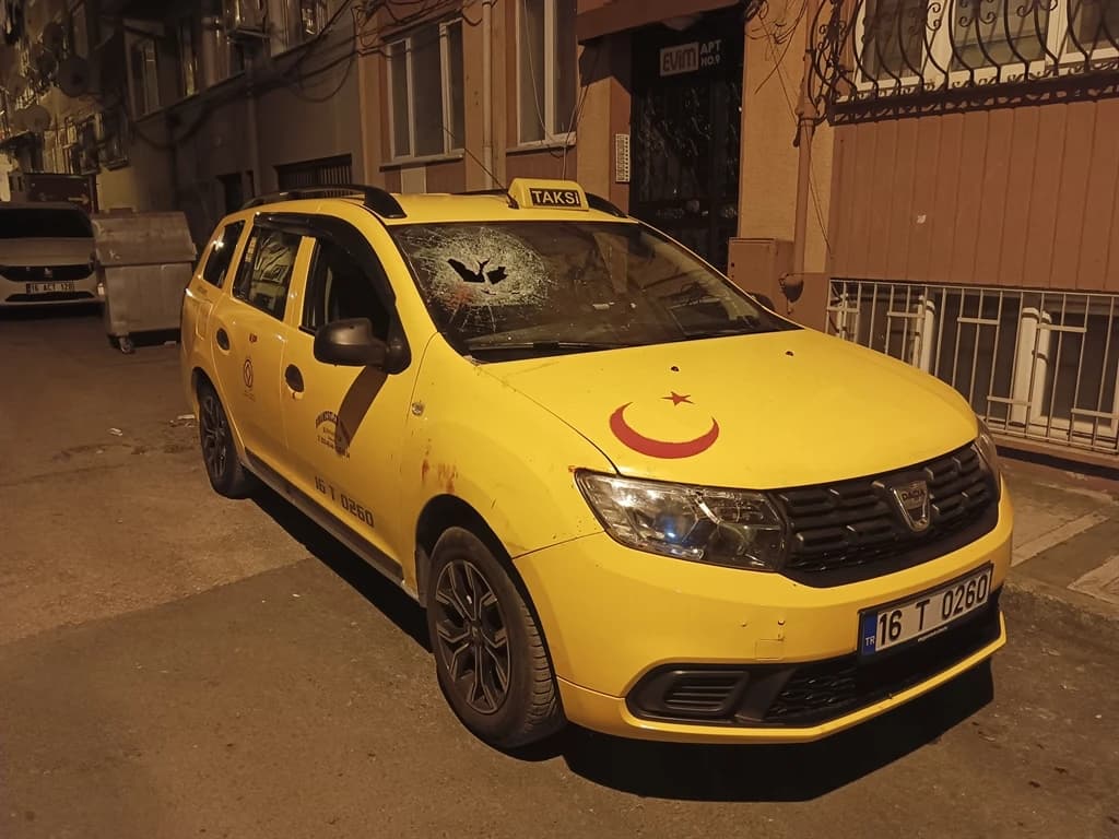 Bursa’da dehşet anları! Öz annesini bıçaklayarak öldürdü