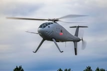 Fransa 5 adet Camcopter S-100 insansız hava sistemi siparişi verdi