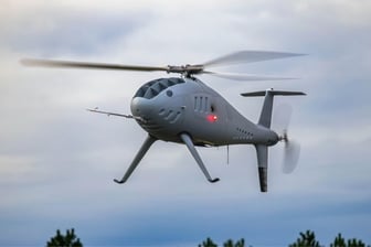 Fransa’dan 5 Camcopter S-100 İHA siparişi