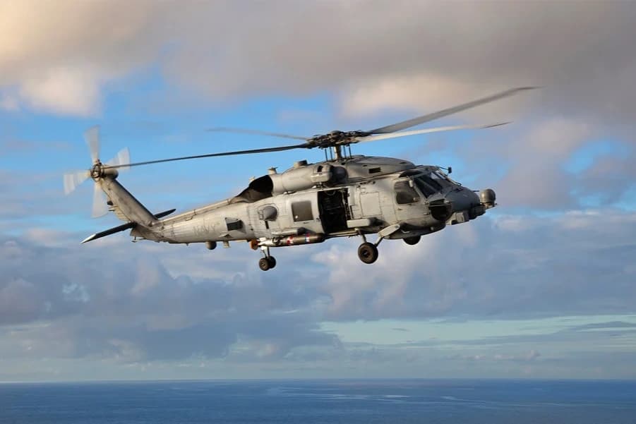 ABD, Danimarka için 425 milyon dolarlık MH-60R satışını onayladı