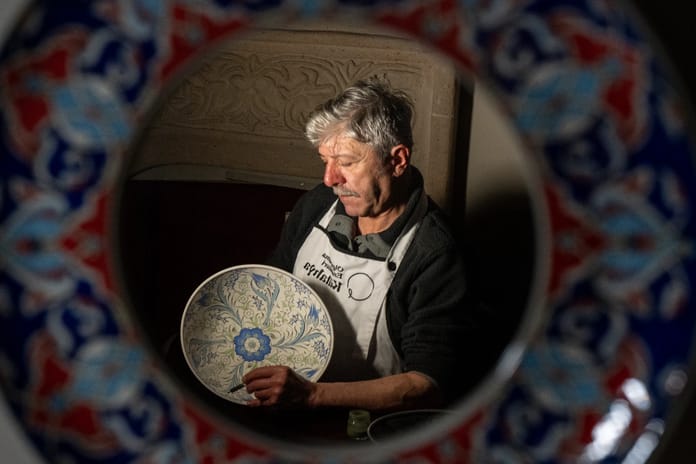 Fırınlama: toprağın ateşle imtihanı