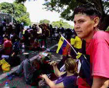 ABD Venezuelalıları mahkeme kararına rağmen El Salvador'a gönderecek