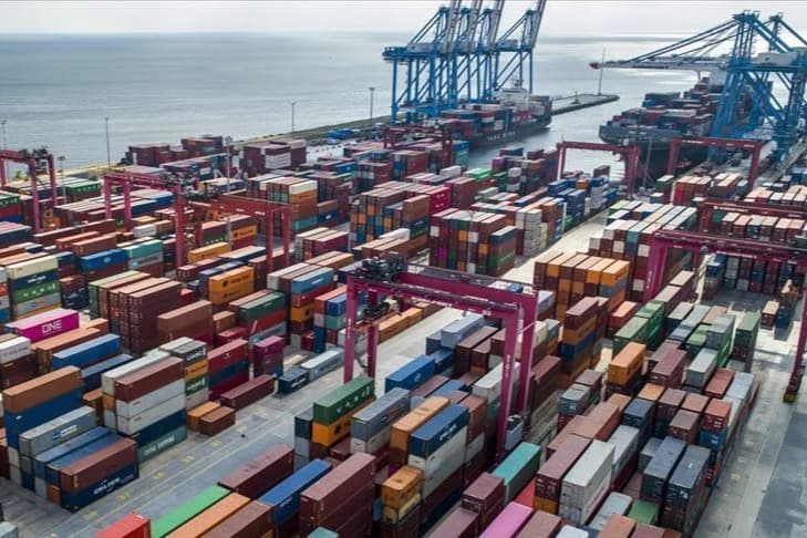 D8 ülkeleriyle 126 milyar dolarlık ticaret
