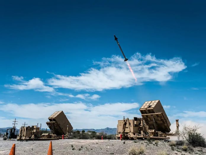 ABD, IFPC Inc 2 hava savunma sistemi için Leidos’a 617 milyon dolarlık ek sözleşme verdi