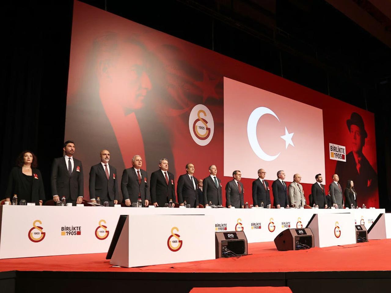 Galatasaray'dan tarihi rekor