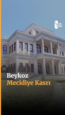 Boğaziçinde zarafetin mirası Mecidiye Kasrı’nın hikayesi