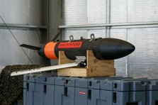 BAE Systems Australia’nın düşük maliyetli hassas mühimmatı RAZER, testlerde doğrudan vuruş sağladı