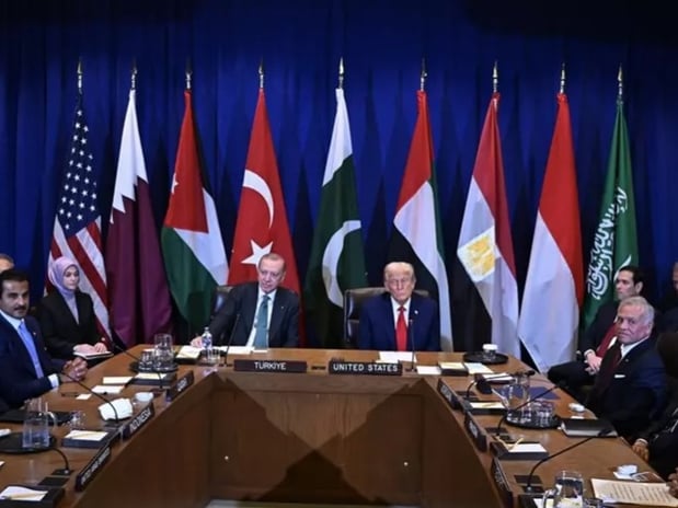 Trump’tan Batı Şeria garantisi