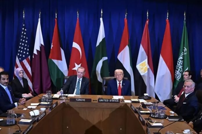 Trump’tan Batı Şeria garantisi