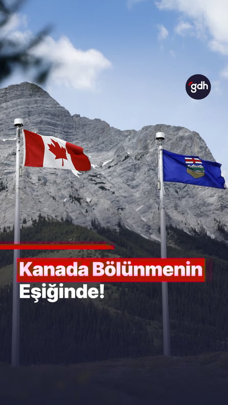 Kanada bölünmenin eşiğinde!