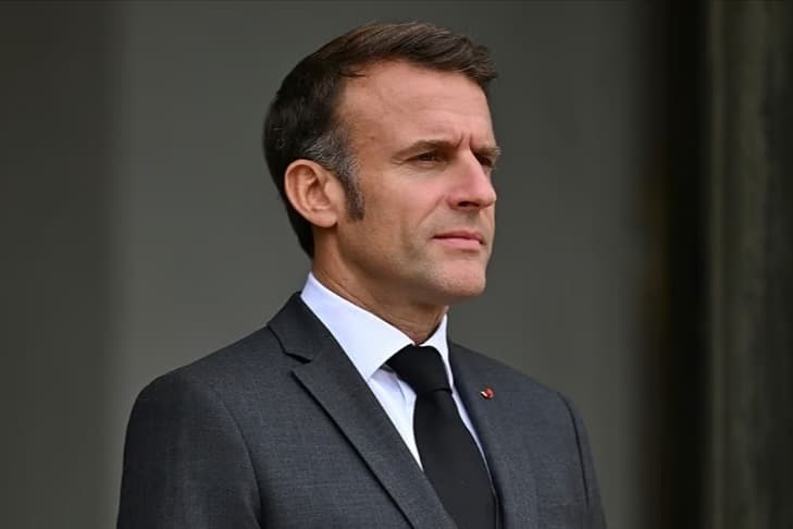 Macron'dan Filistin'i tanıma mesajı: Ahlaki bir görev