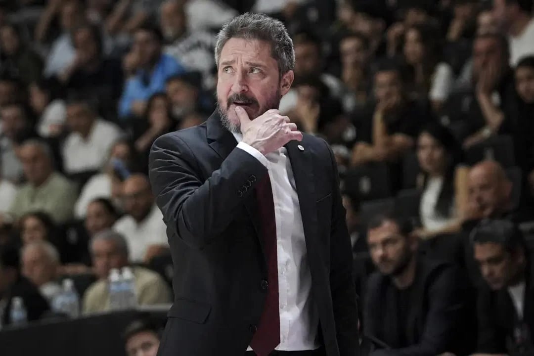 Galatasaray'da Gianmarco Pozzecco dönemi sona erdi