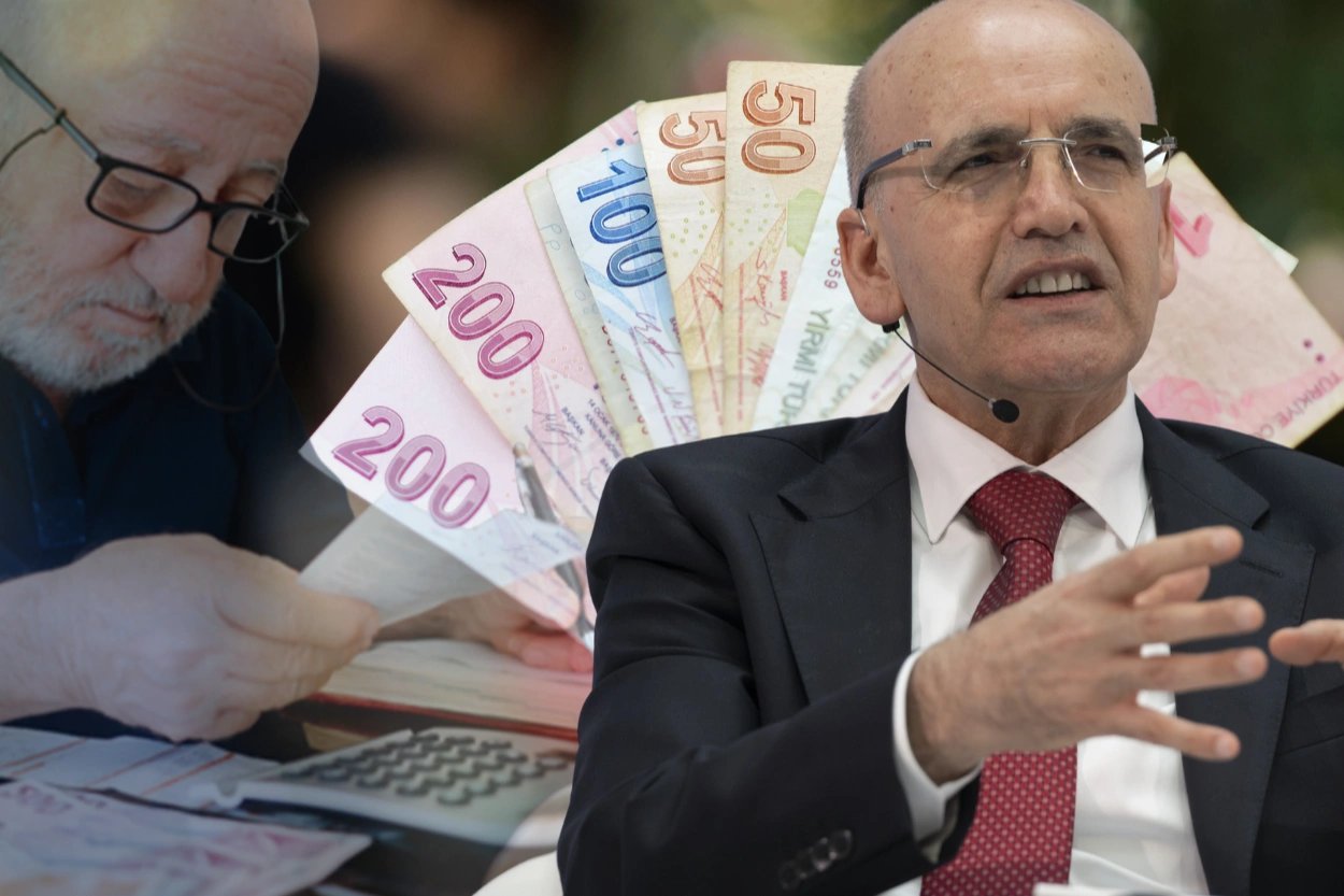 En düşük emekli aylığı için hazırlıklar başladı!