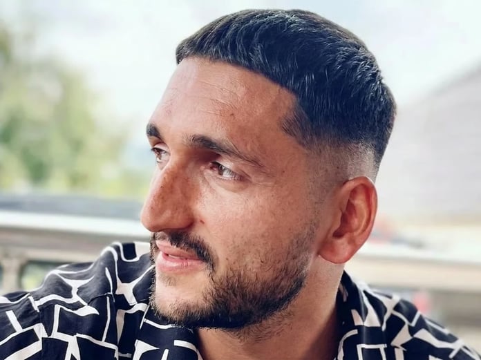 Uyuşturucu baronu Maradona lakaplı Flamur Sinanaj Belçika'ya iade edildi