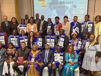 Israel Allies Foundation Adds Six New African Caucuses
