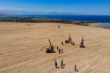 Van Büyükşehir Belediyesi'nden Devran GES Projesi