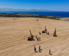 Van Büyükşehir Belediyesi'nden Devran GES Projesi