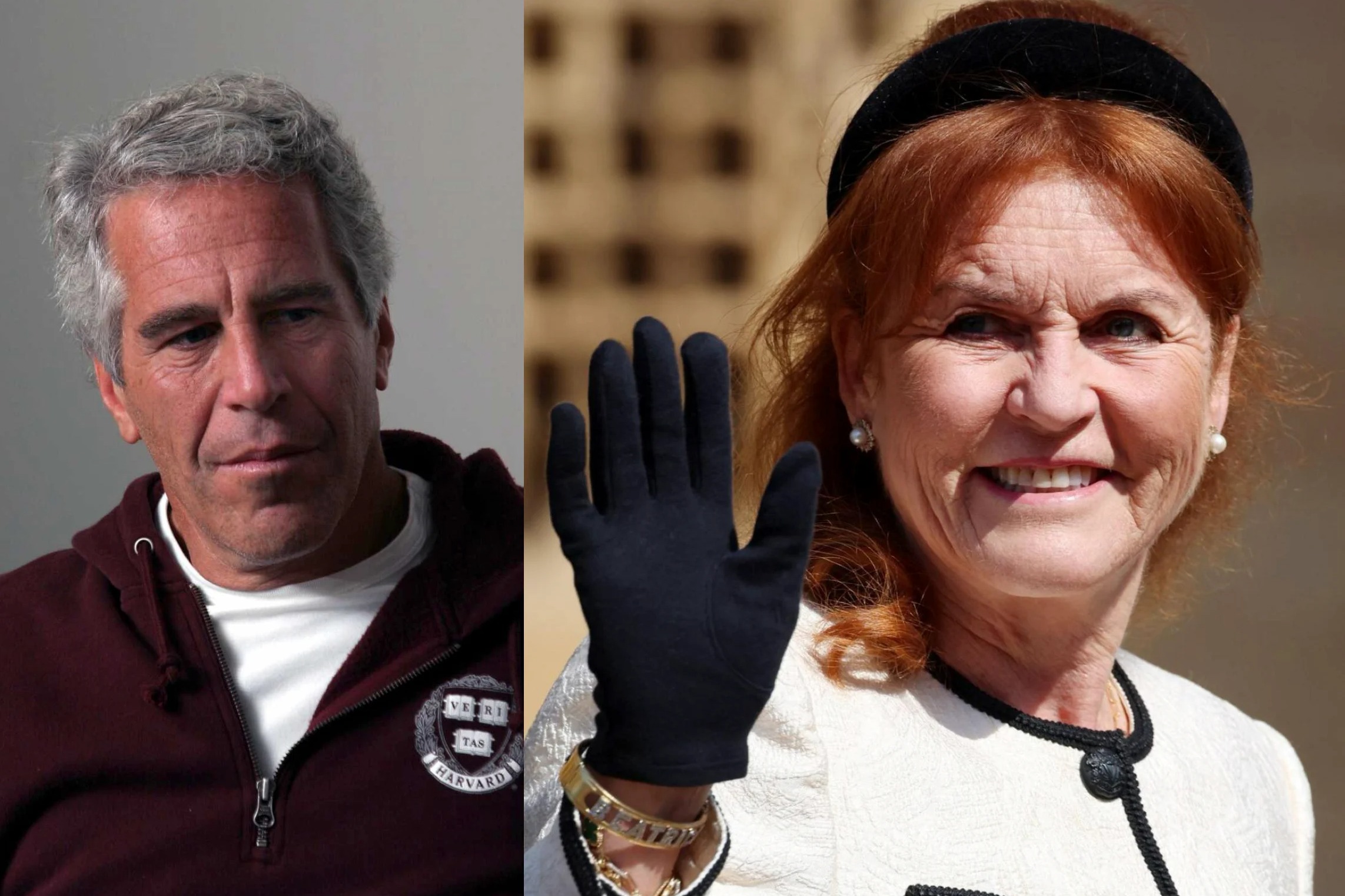 Former Duchess of York Closes Charity over Epstein Emails