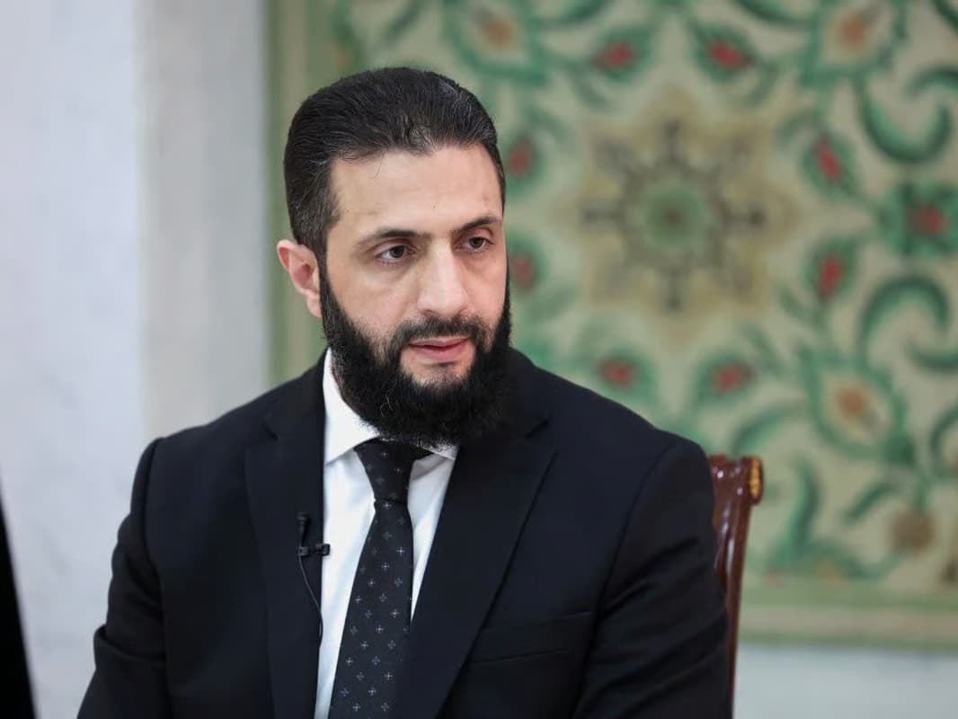 Şara'dan "Etnik üstünlük yok" mesajı