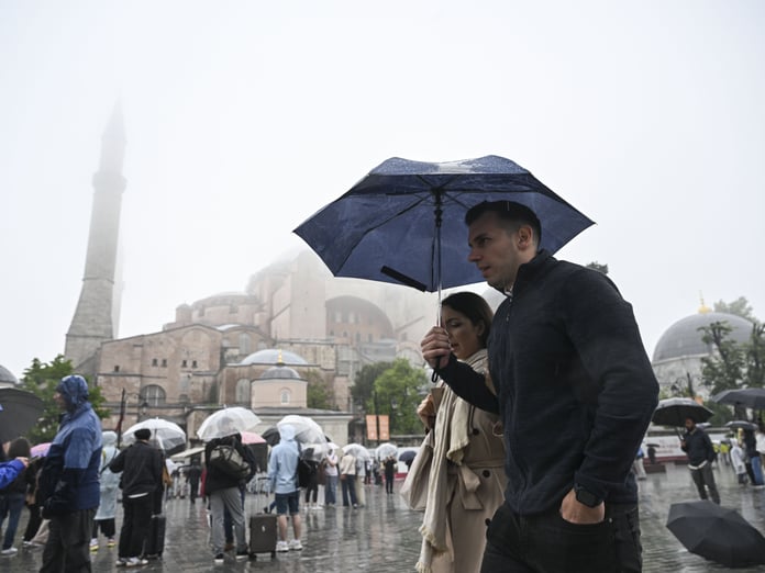 Türkiye'de yeni haftanın hava durumu nasıl olacak?