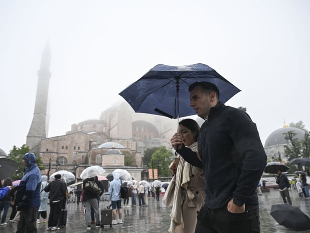 Türkiye'de yeni haftanın hava durumu nasıl olacak?