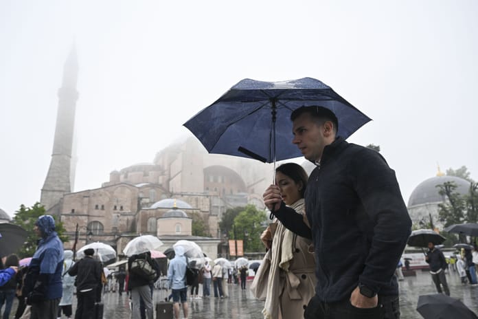 Türkiye'de yeni haftanın hava durumu nasıl olacak?