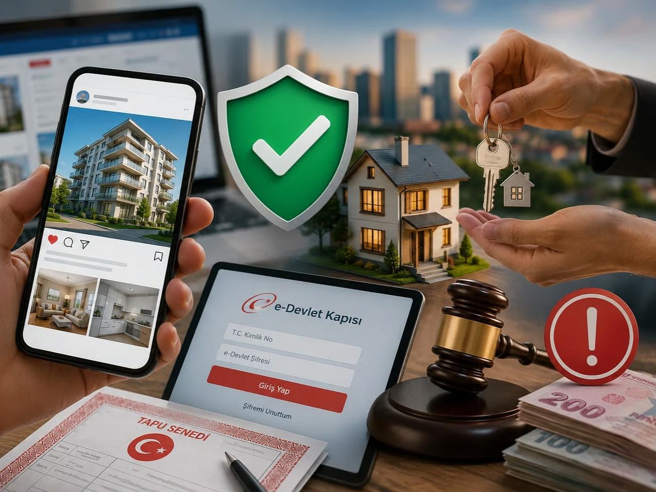 Emlak ilanlarında yeni kurallar! Uymayana 286 bin TL ceza