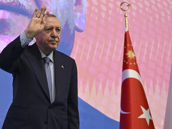 Cumhurbaşkanı Erdoğan'dan "Terörsüz Türkiye" kararlılığı vurgusu