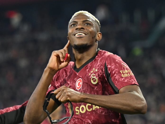 Osimhen sakatlandı mı? Osimhen sakatlık mı yaşadı, sağlık durumu nasıl?