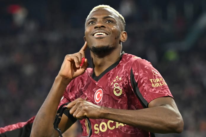 Osimhen sakatlandı mı? Osimhen sakatlık mı yaşadı, sağlık durumu nasıl?