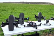 Fransa AST-78 önleyici İHA sistemini aktif göreve aldı