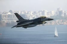 F-16 EDPOD Hava Kuvvetleri Komutanlığı envanterine girdi