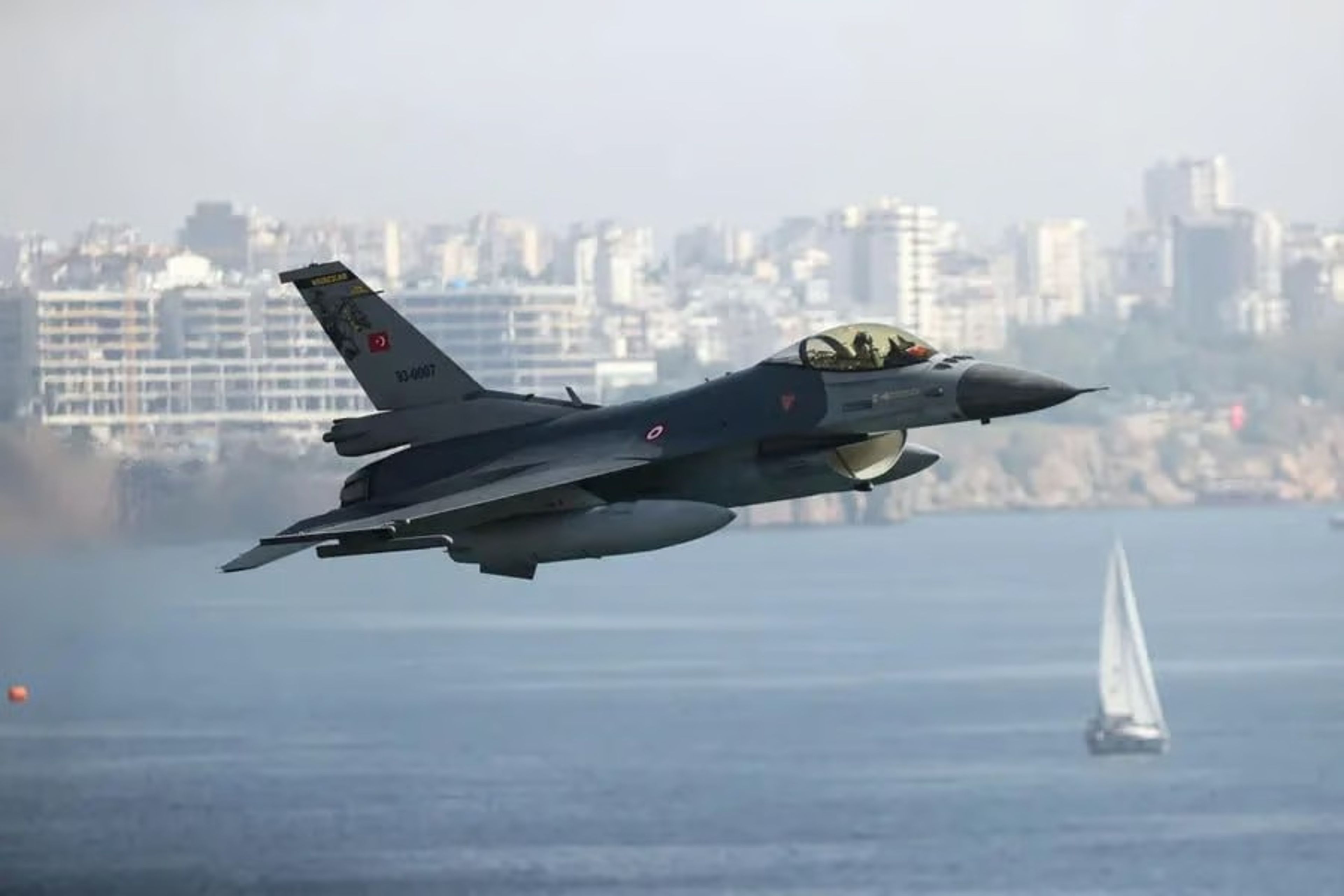 F-16 EDPOD Hava Kuvvetleri Komutanlığı envanterine girdi