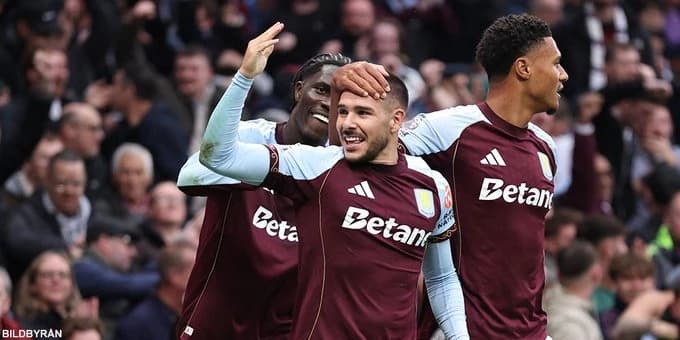 Aston Villa'dan geri dönüş