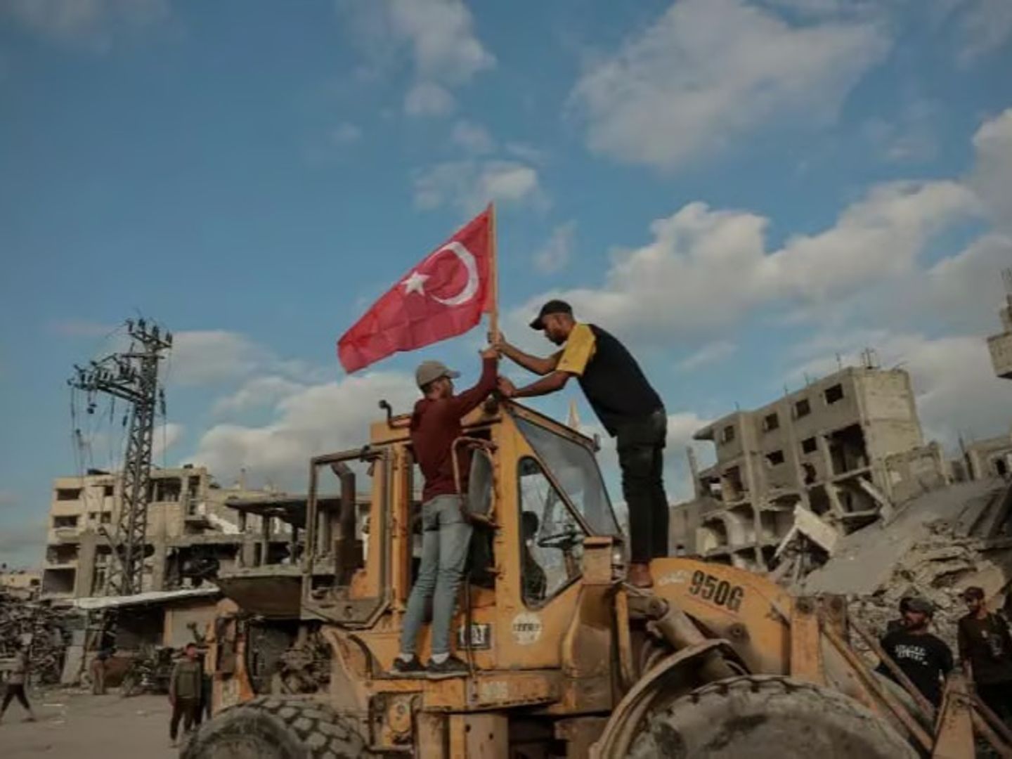 İsrail medyasından Gazze için Türkiye itirafı