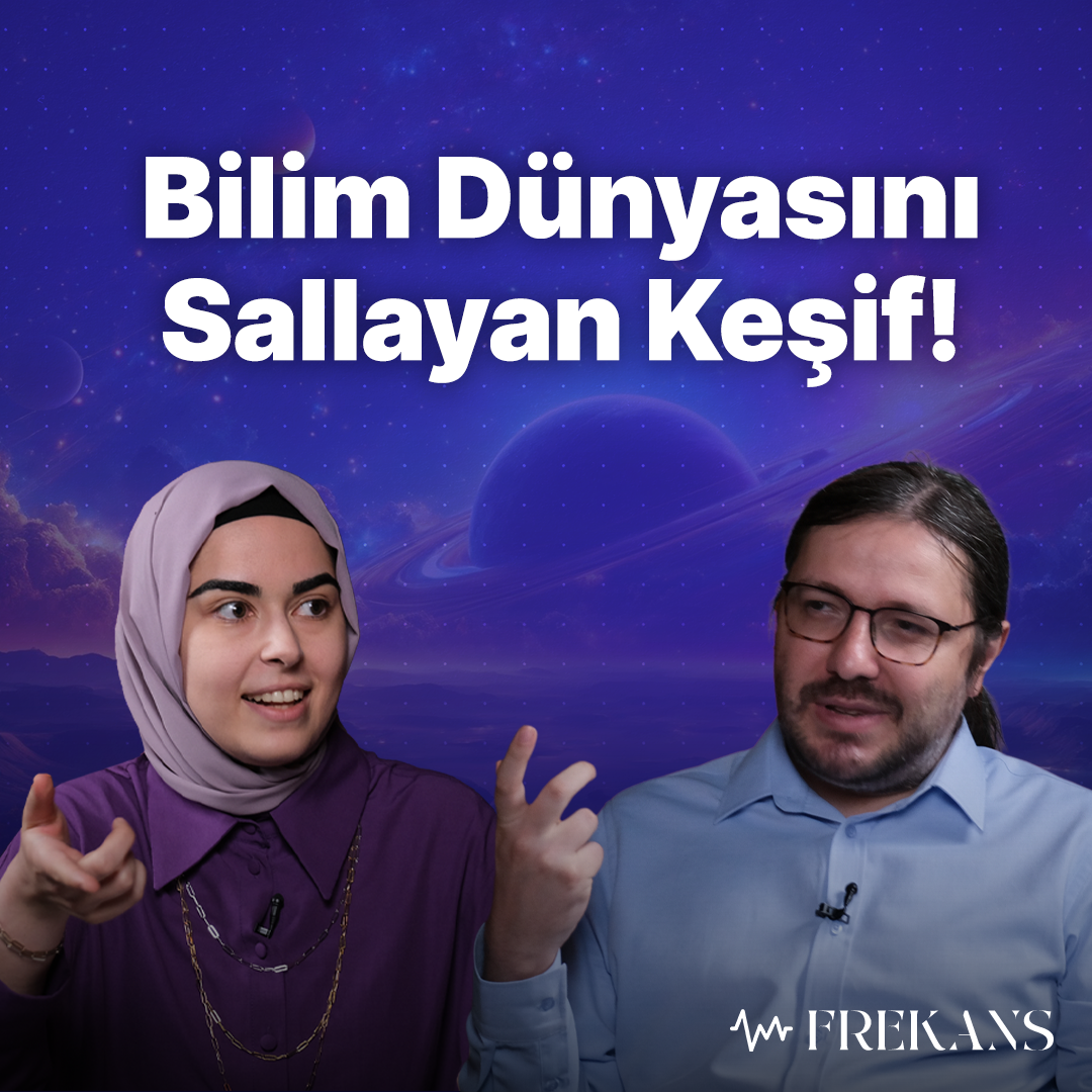Uzayda Yaşamın İzleri Bulundu mu? | Frekans 16