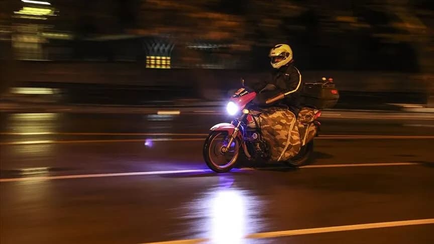 Motosiklet trafik kuralları değişiyor