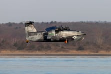 ABD Squire Seaglider insansız deniz platformunu ilk kez uçurdu