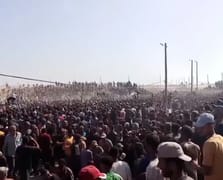 İsrail Gazze'nin kalıcı işgal planı için harekete geçti: Yardım kılıfıyla Filistinlileri "toplama kamplarına" sürüyor