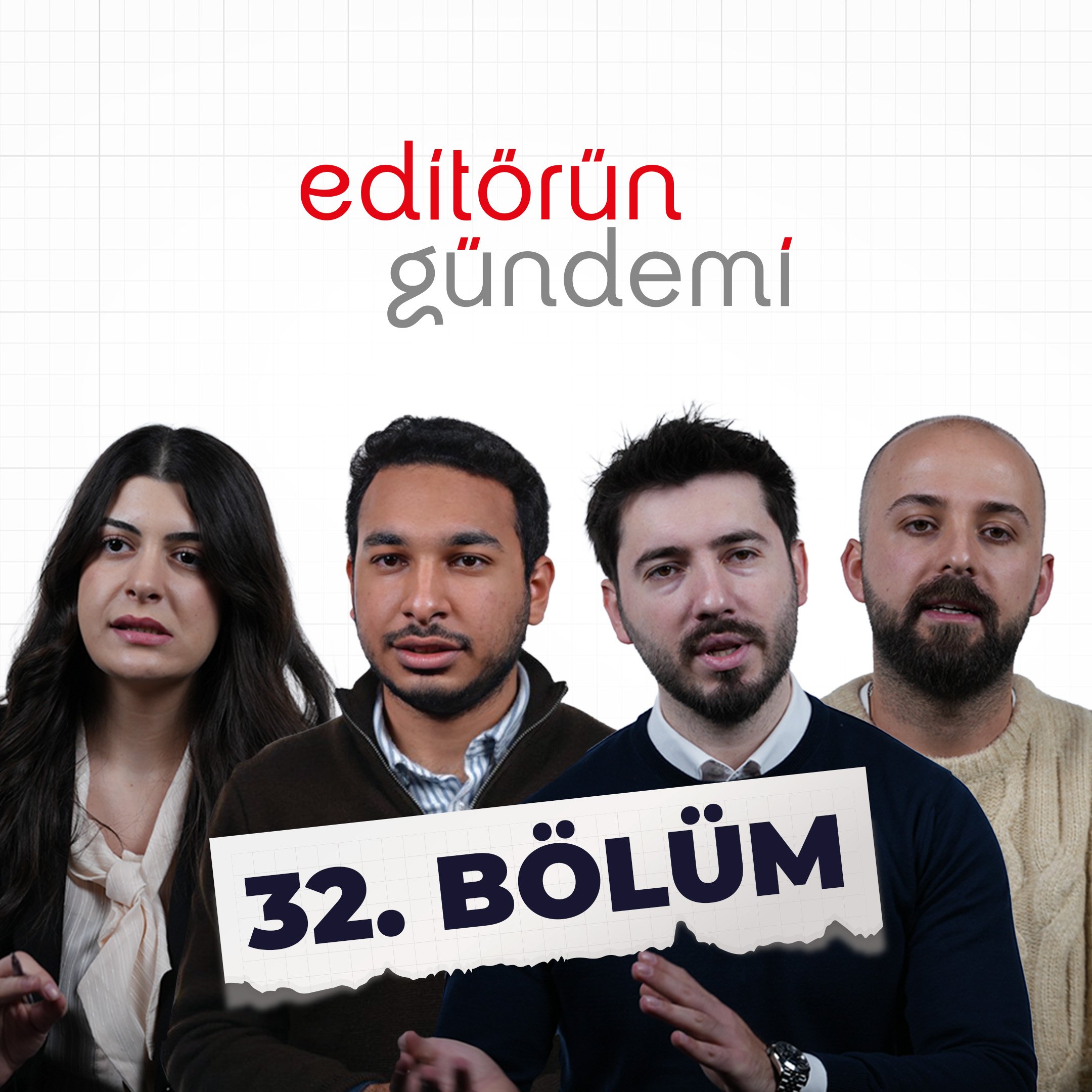 Editörün Gündemi